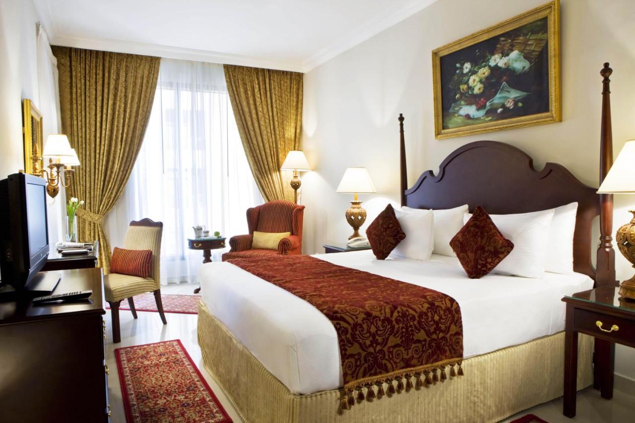Mercure Hotel Apartments Dubai Barsha Heights Ngoại thất bức ảnh