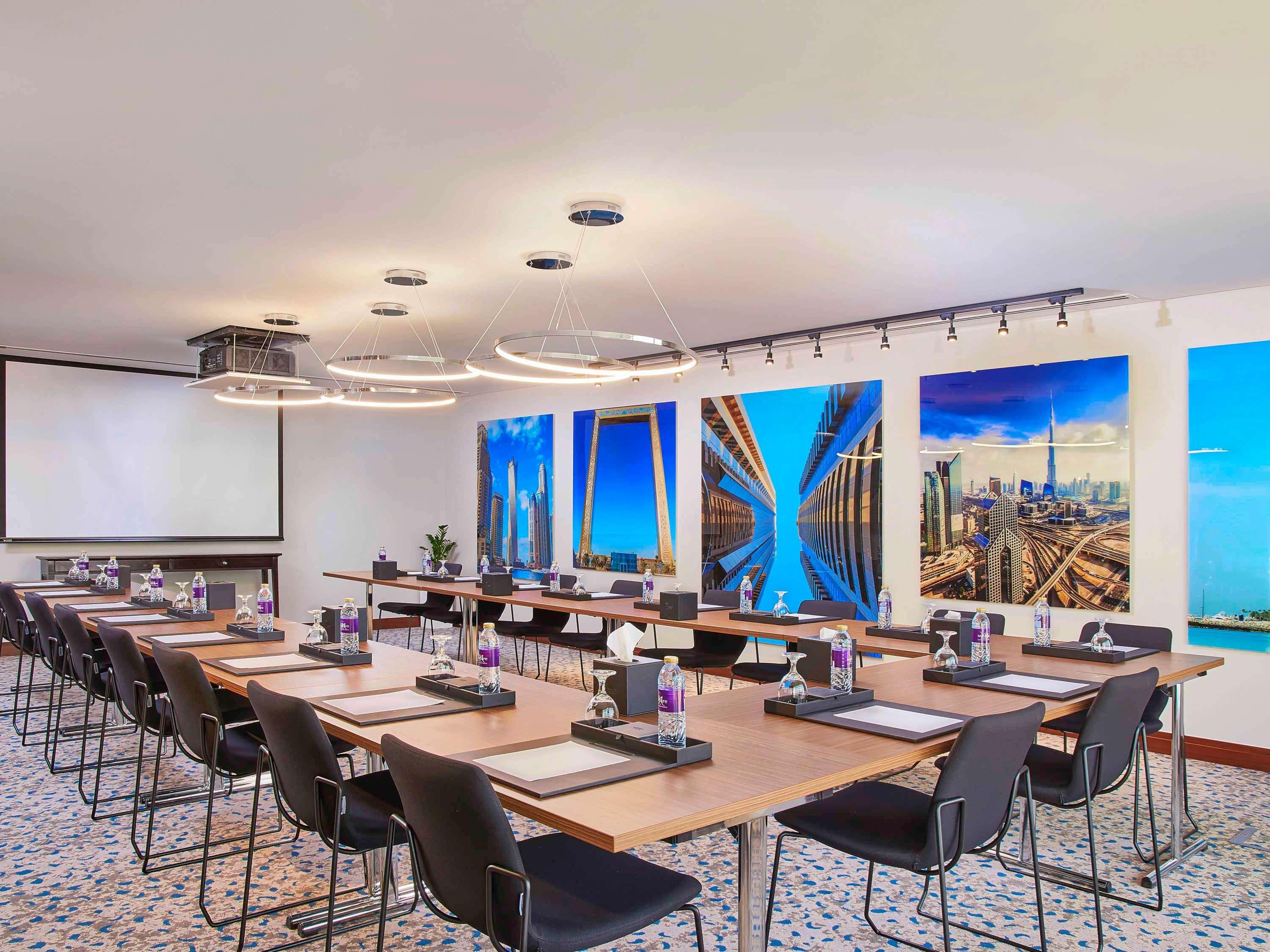 Mercure Hotel Apartments Dubai Barsha Heights Ngoại thất bức ảnh