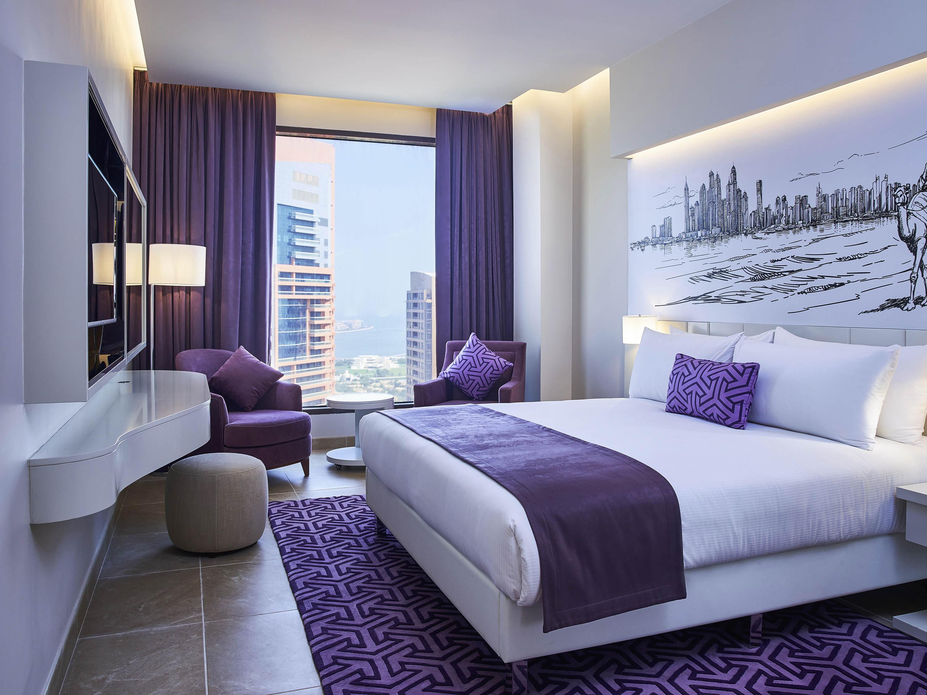 Mercure Hotel Apartments Dubai Barsha Heights Ngoại thất bức ảnh