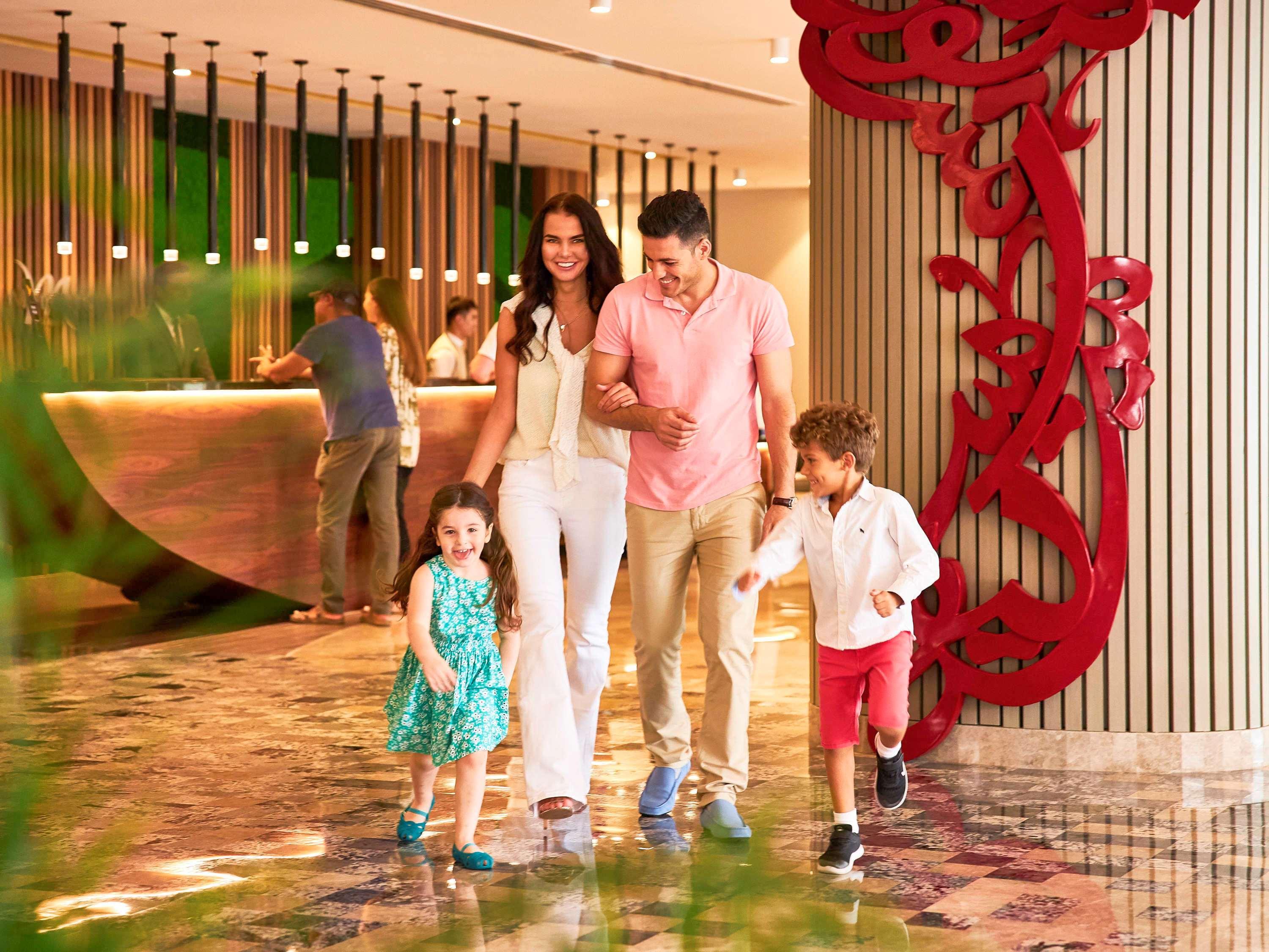 Mercure Hotel Apartments Dubai Barsha Heights Ngoại thất bức ảnh