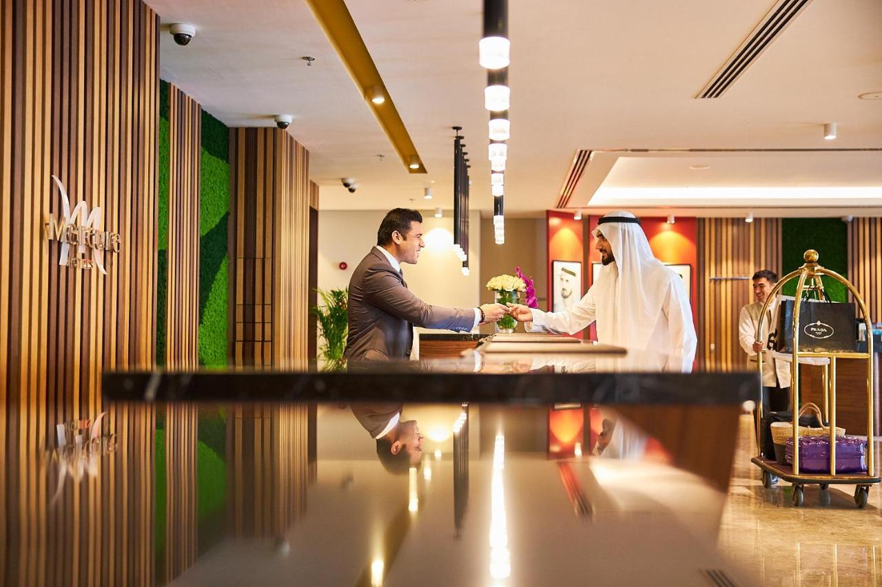 Mercure Hotel Apartments Dubai Barsha Heights Ngoại thất bức ảnh
